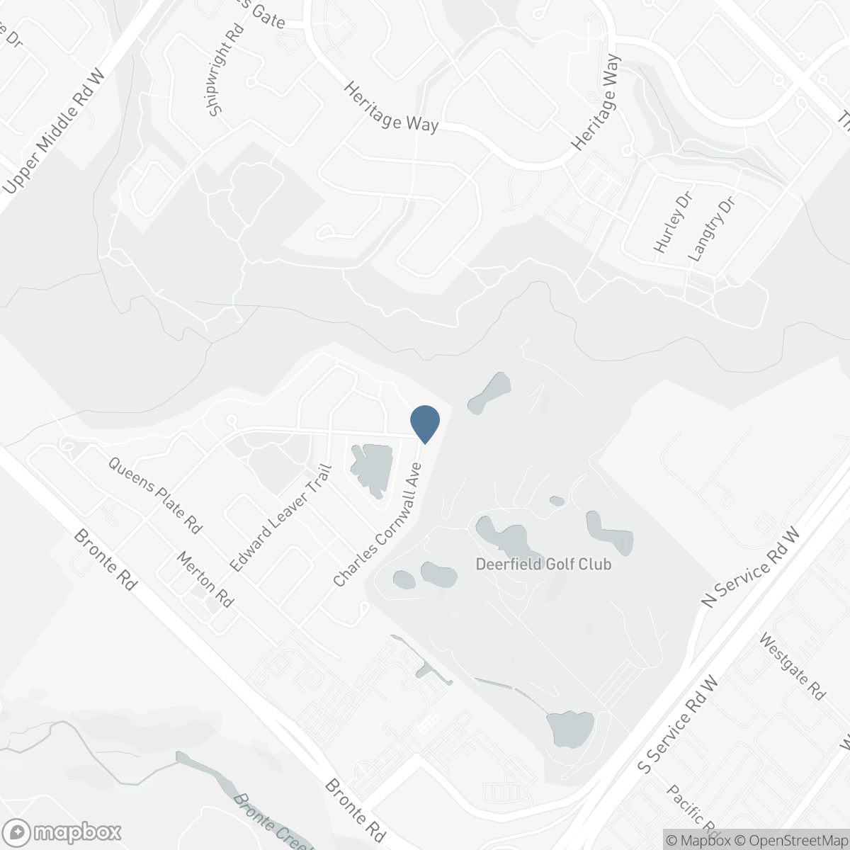 2267 SAW WHET BOULEVARD, Oakville, Ontario L6M 5M9